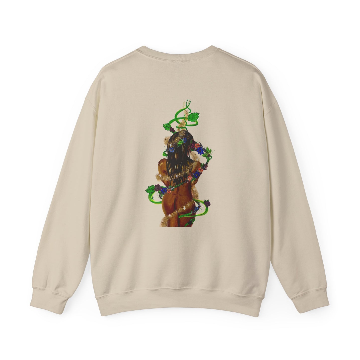 “Embrace” Unisex Crewneck Sweatshirt