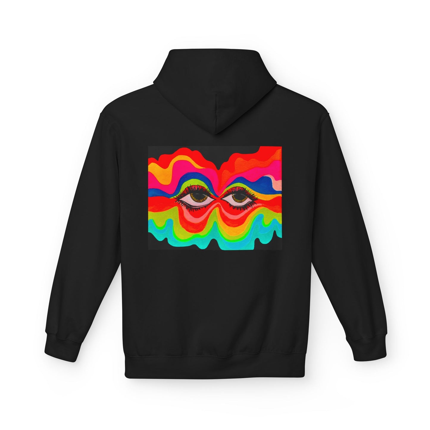 “Veyebes” Unisex Hoodie
