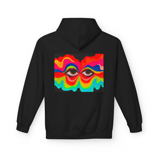 “Veyebes” Unisex Hoodie