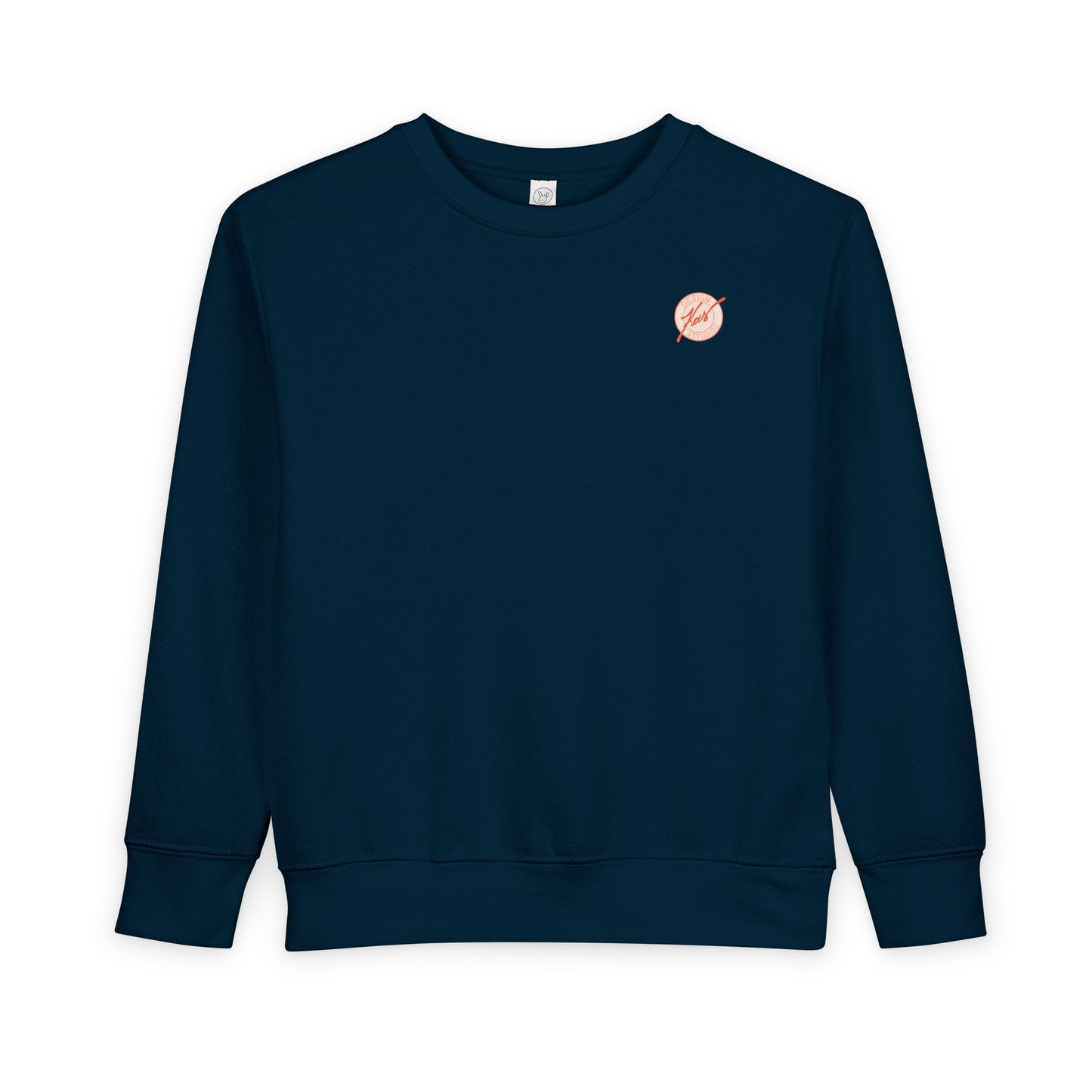 “In Deep” Toddler Crewneck
