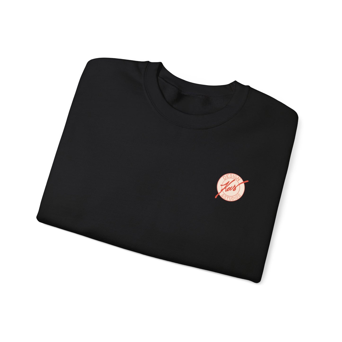“Embrace” Unisex Crewneck Sweatshirt