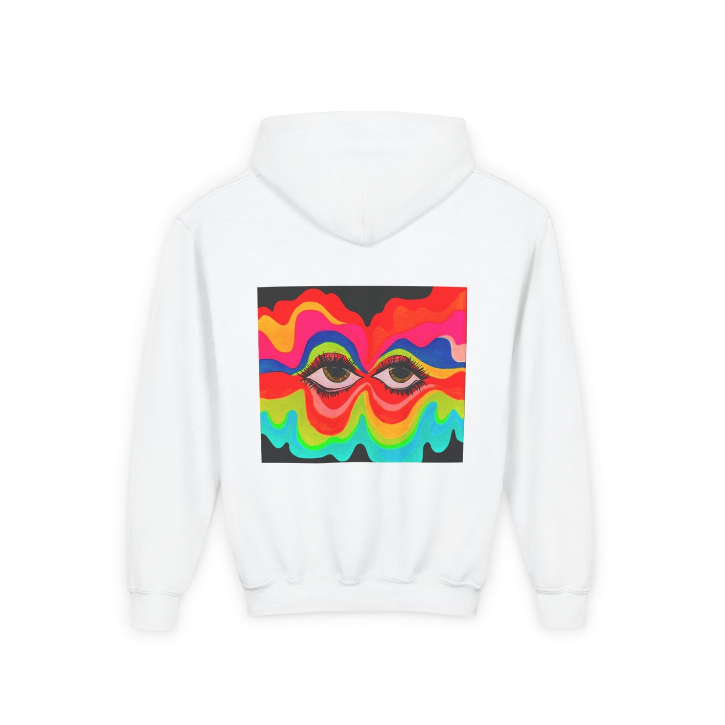 “Veyebes” Kids Hoodie