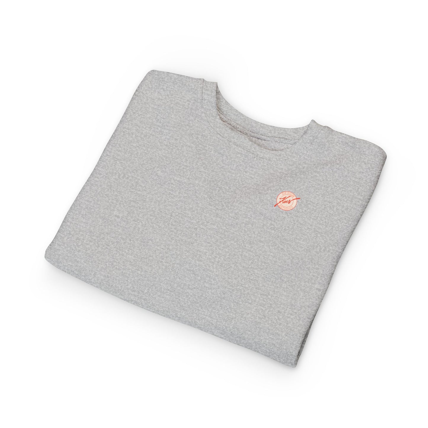 “In Deep” Toddler Crewneck