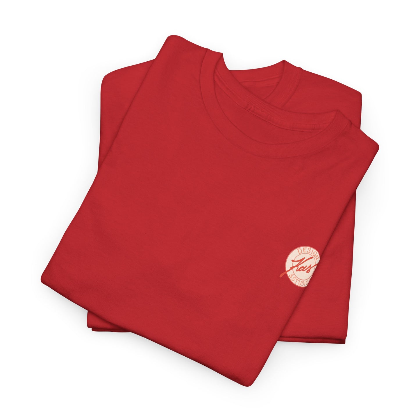 “Kiss Under the Neon” Unisex T-shirt