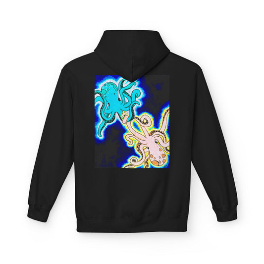 “In Deep” Unisex Hoodie