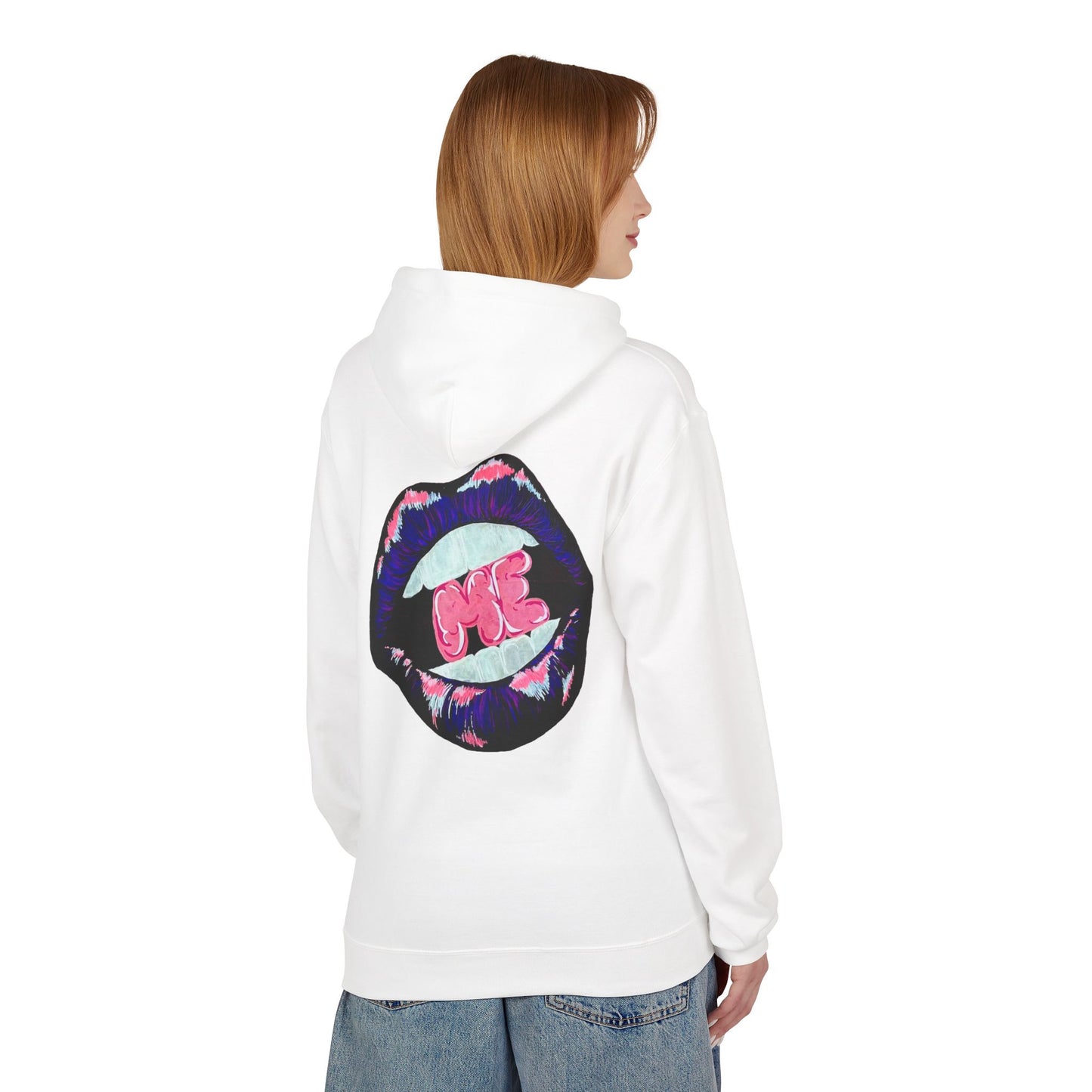 “Bite Me” Unisex Hoodie