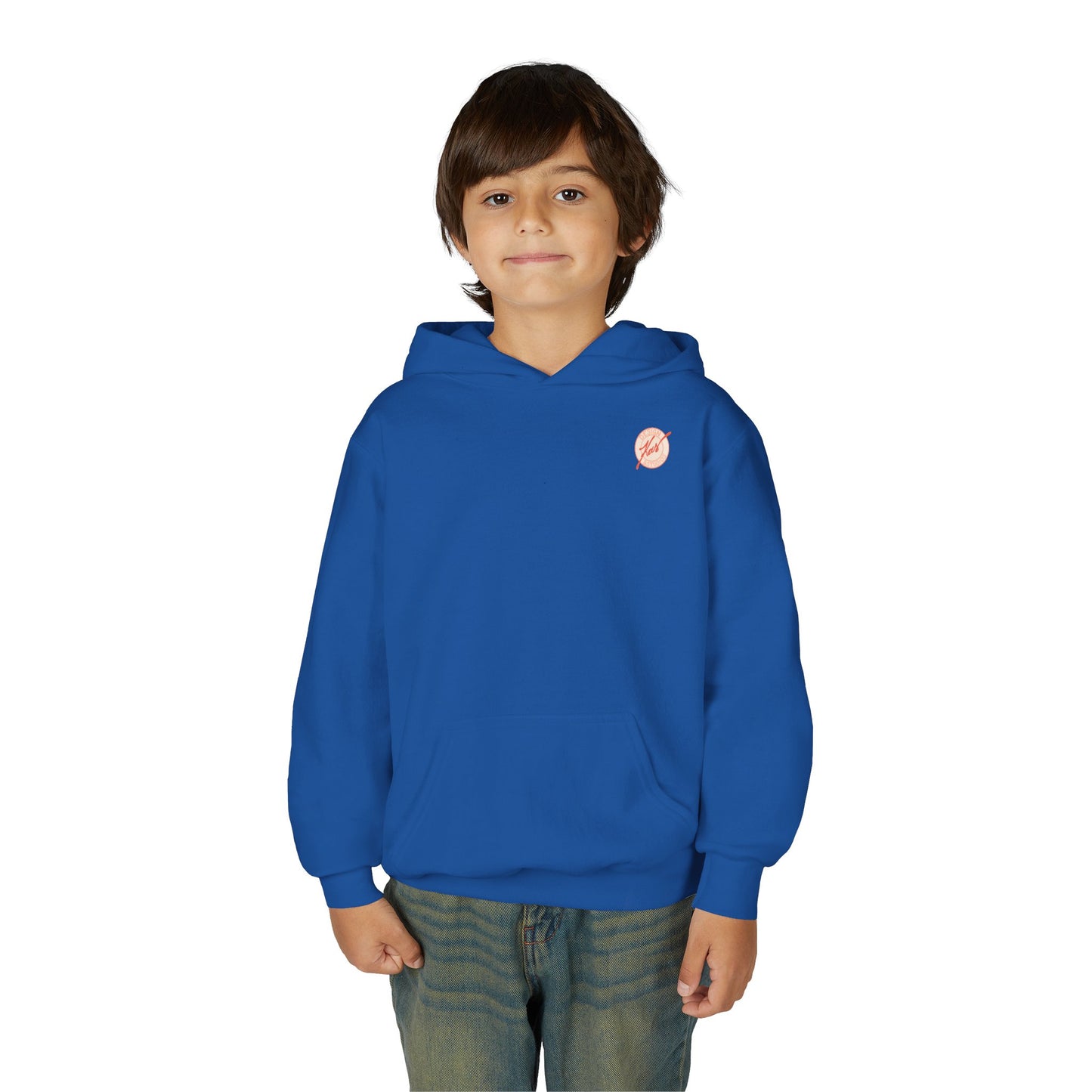 “Shades of Emotion” Kids Hoodie