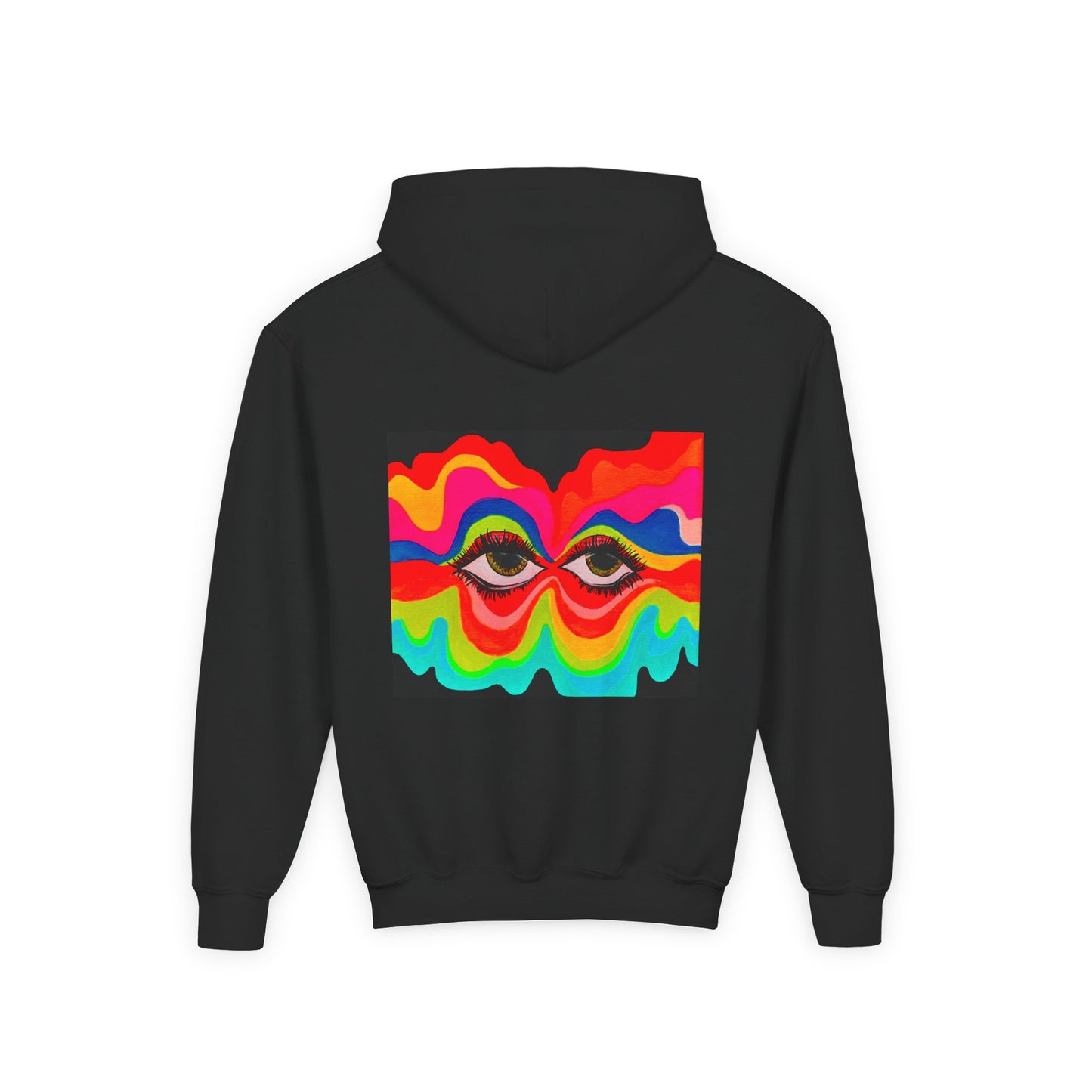 “Veyebes” Kids Hoodie