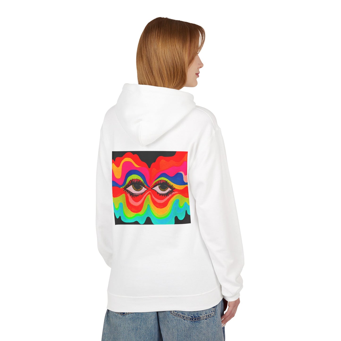 “Veyebes” Unisex Hoodie