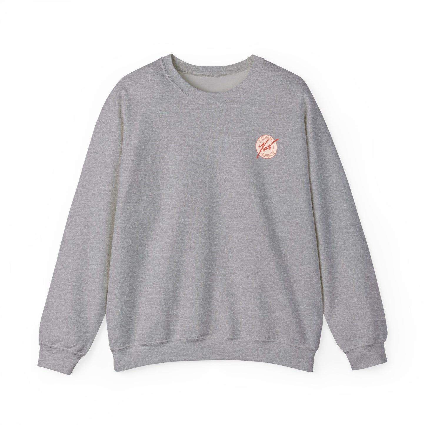 “Shades of Emotion” Unisex Crewneck Sweatshirt