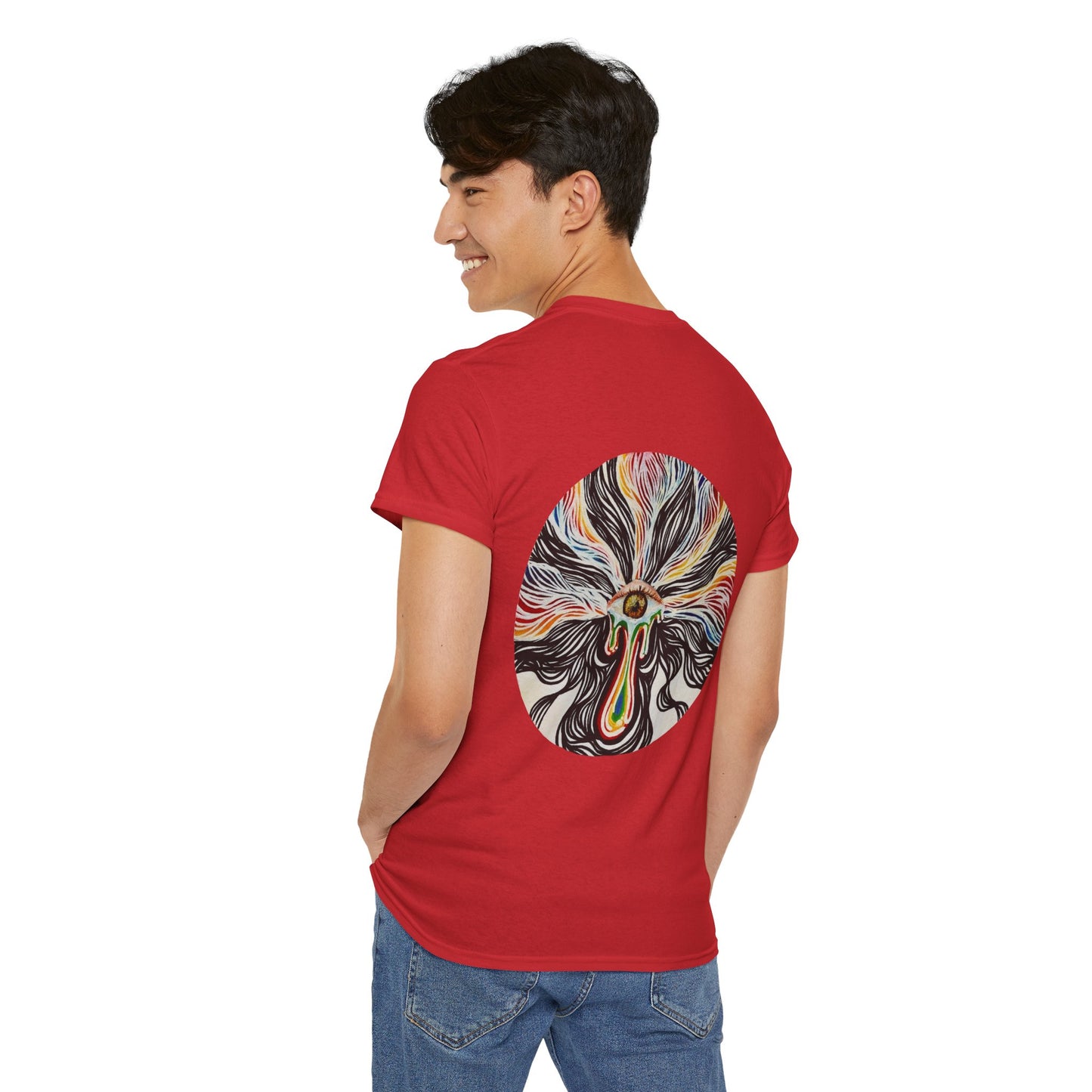 “Shades of Emotion” Unisex T-shirt