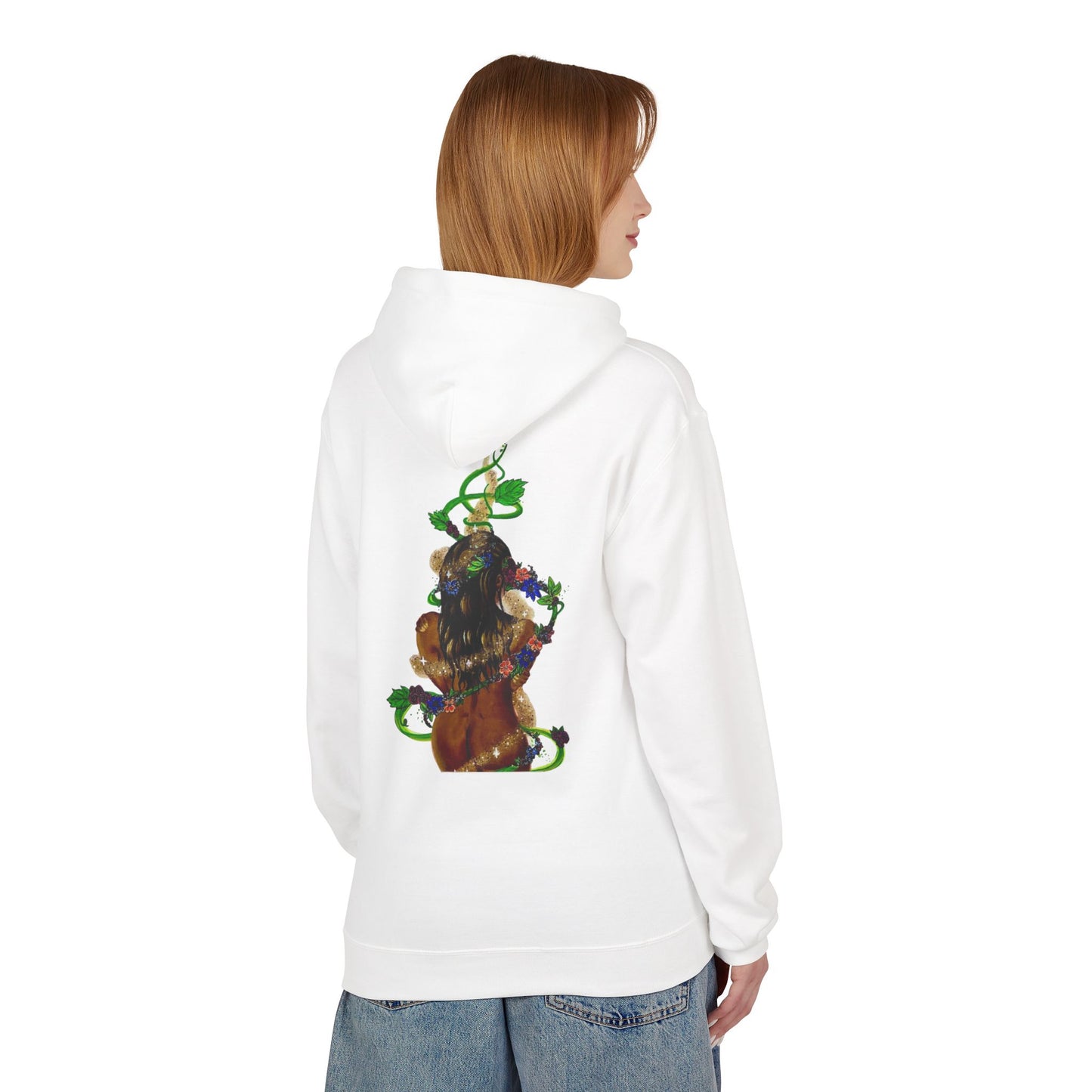 “Embrace” Unisex Hoodie