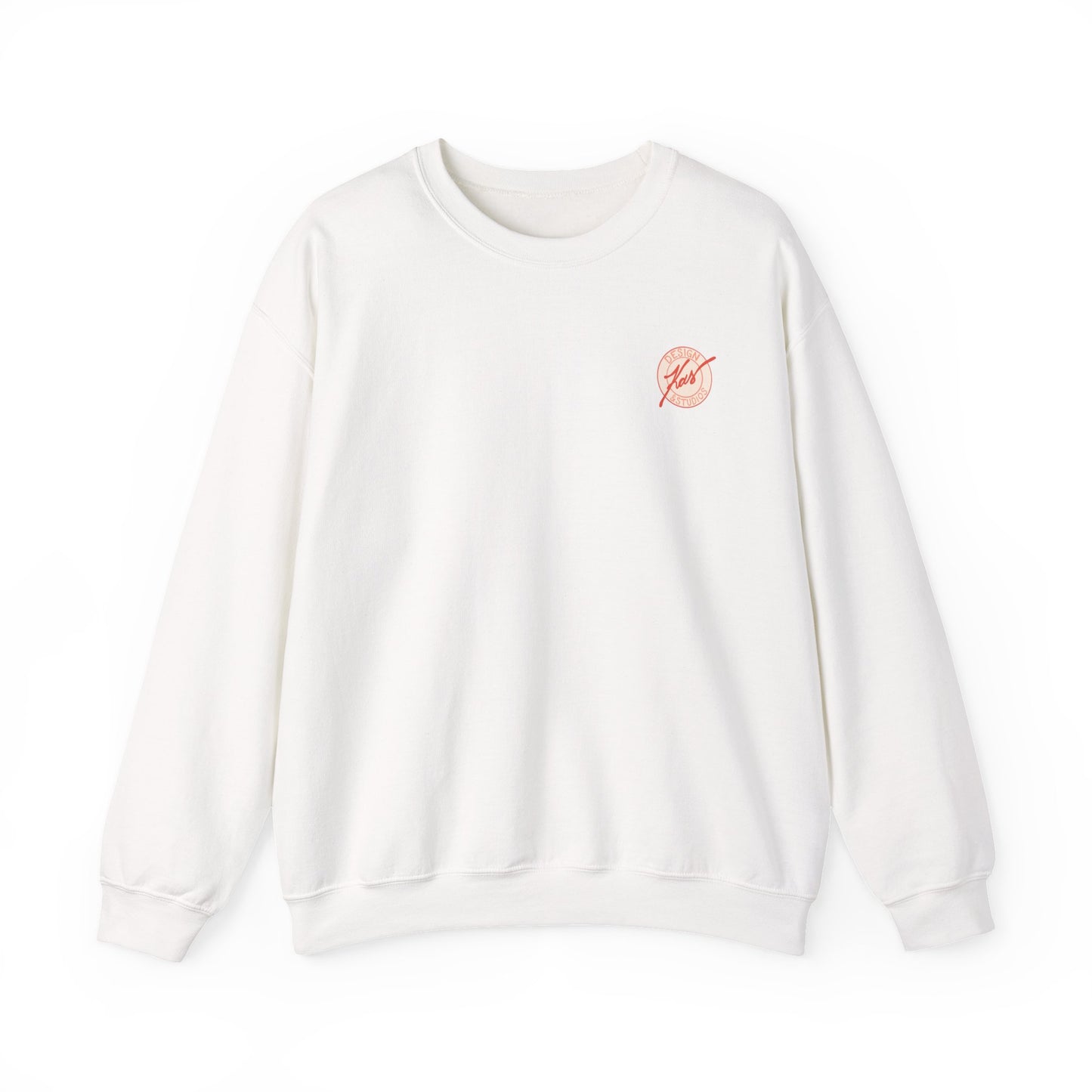 “Shades of Emotion” Unisex Crewneck Sweatshirt