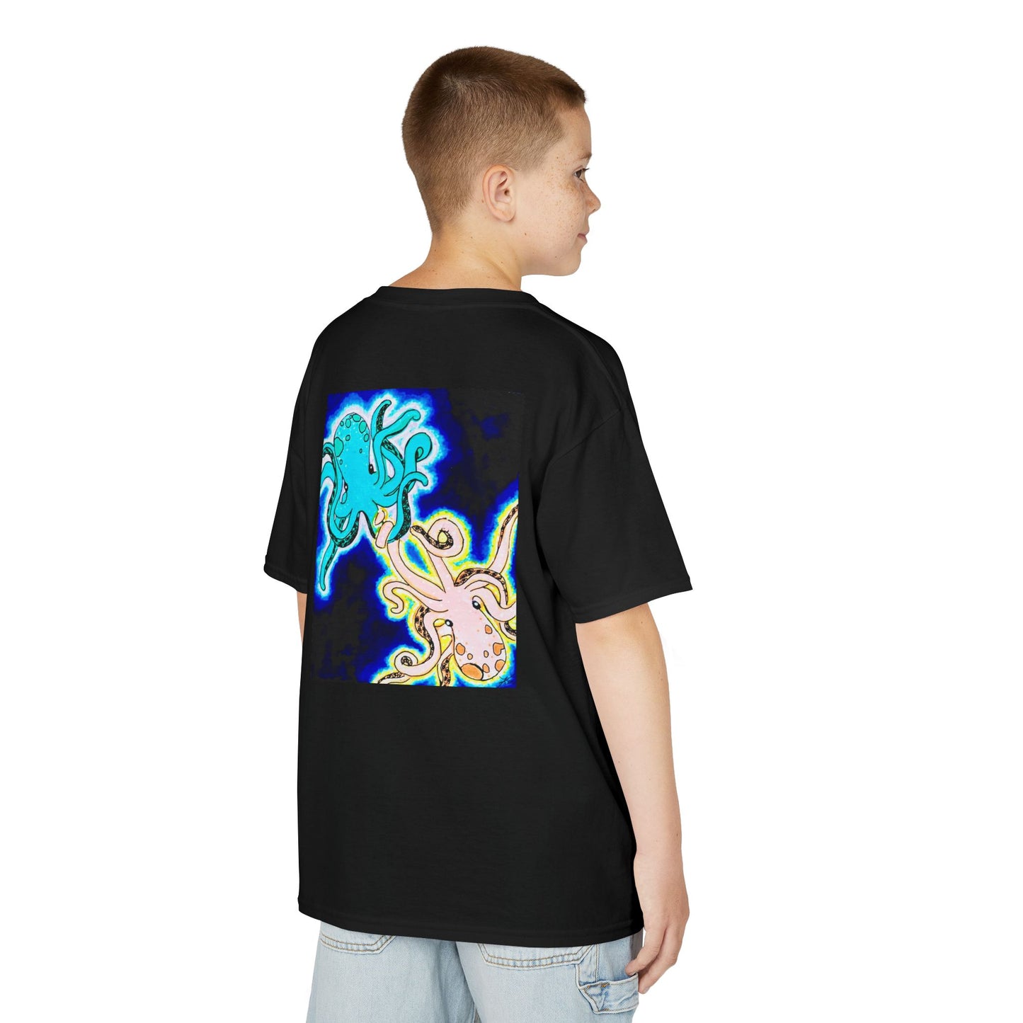 “In Deep” Kids T-Shirt