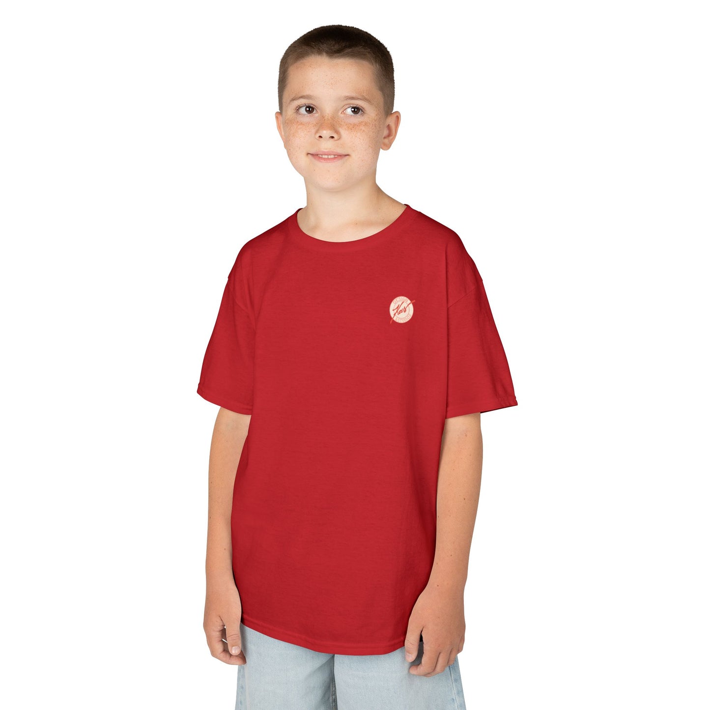 “Shades of Emotion” Kids T-Shirt