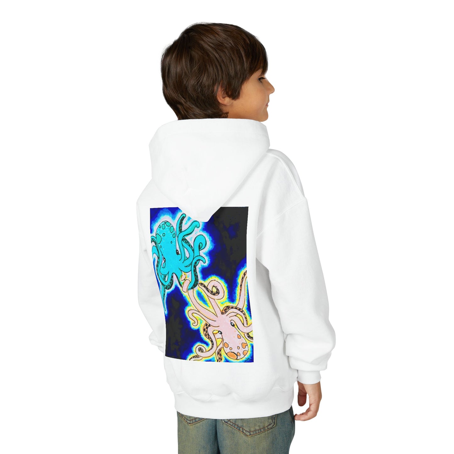 “In Deep” Kids T-Shirt