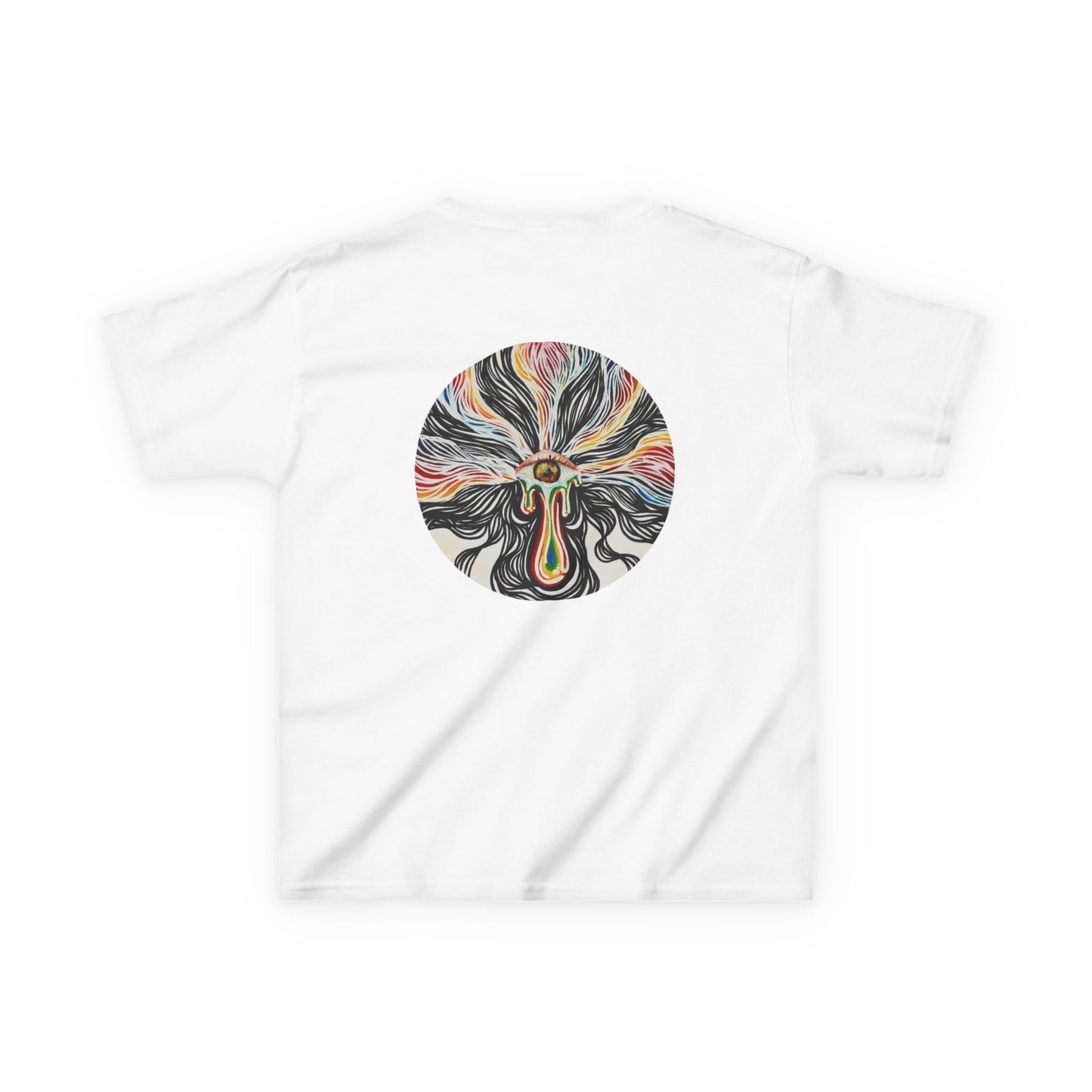“Shades of Emotion” Kids T-Shirt