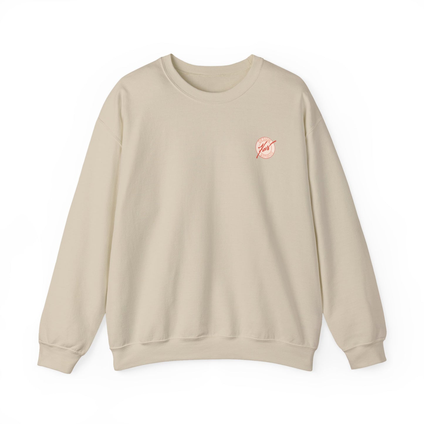 “Processions” Unisex Crewneck Sweatshirt