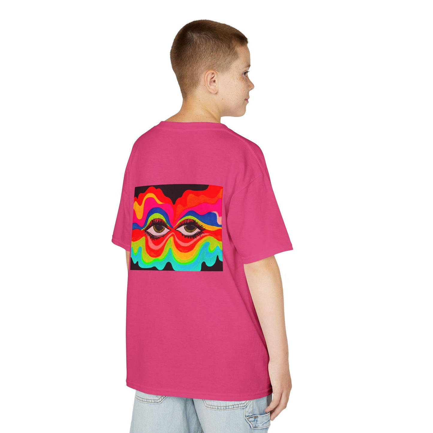 “Veyebes” Kids T-Shirt