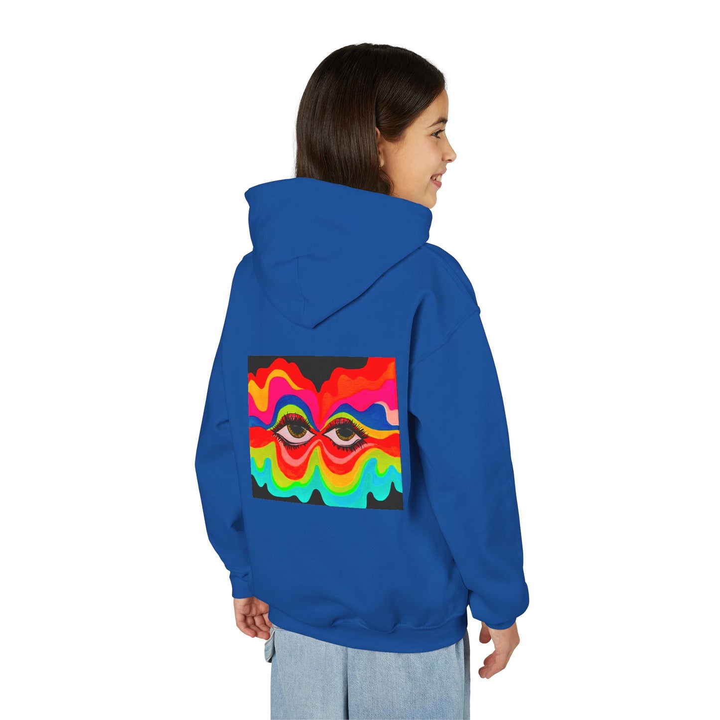 “Veyebes” Kids Hoodie