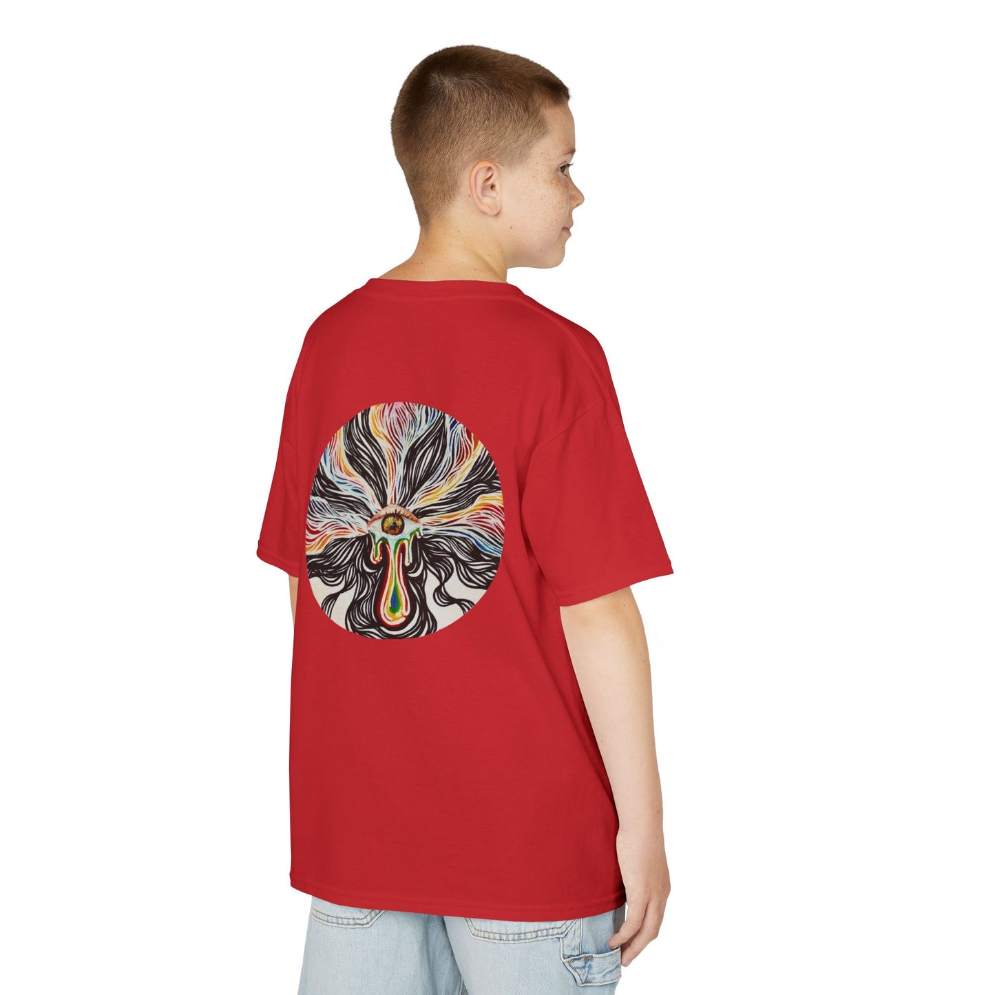 “Shades of Emotion” Kids T-Shirt