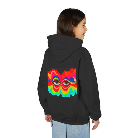 “Veyebes” Kids Hoodie