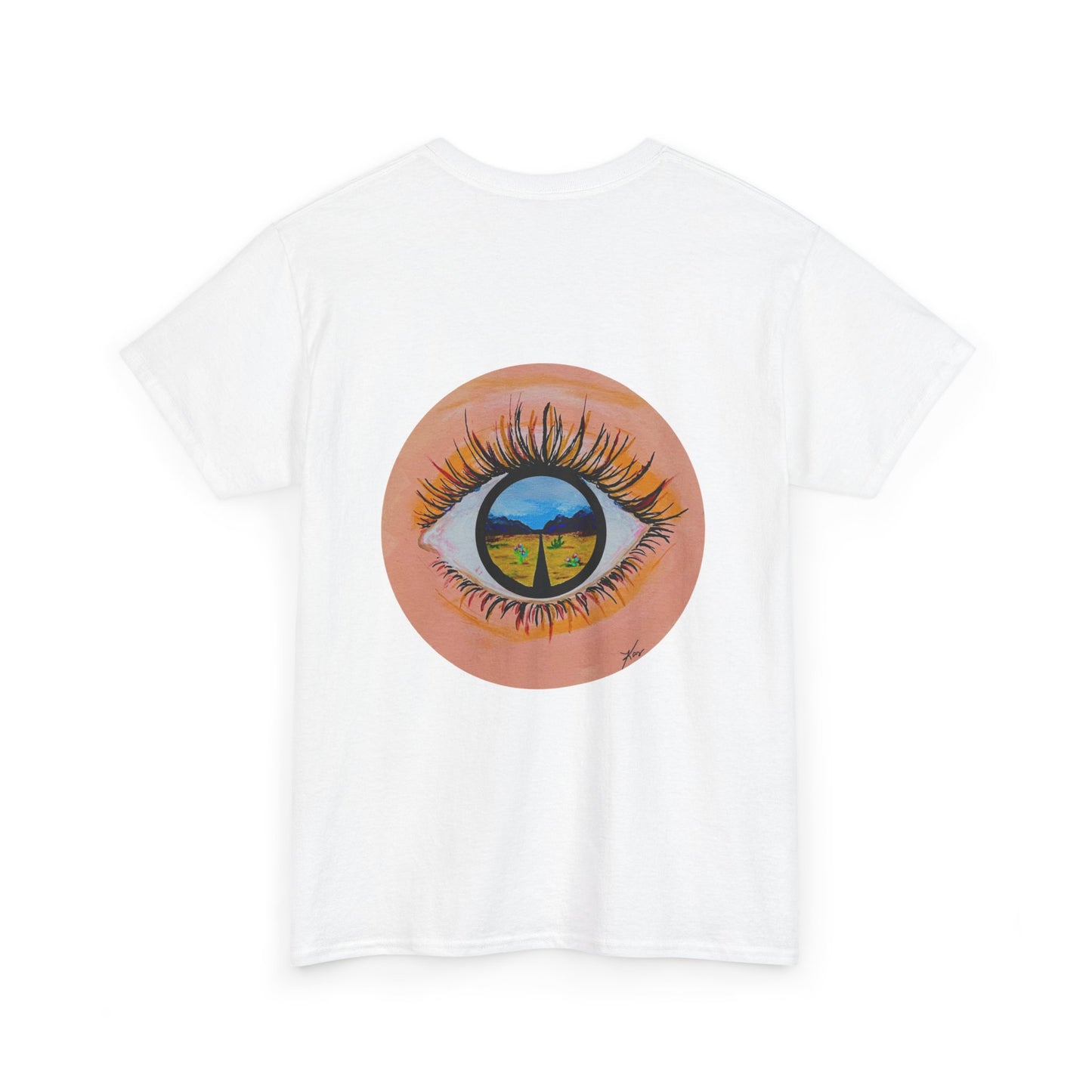 “Near or Far” Unisex T-shirt