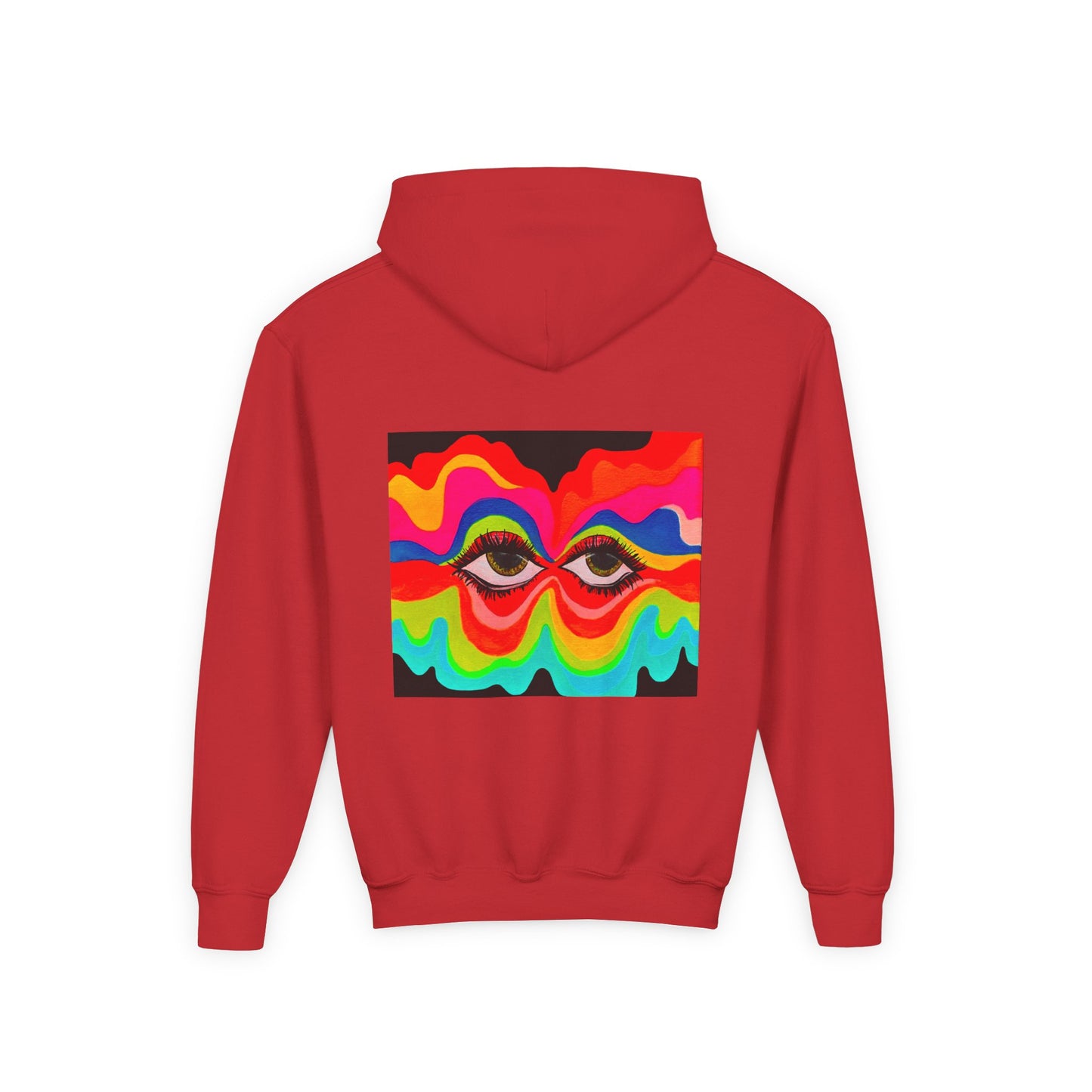 “Veyebes” Kids Hoodie