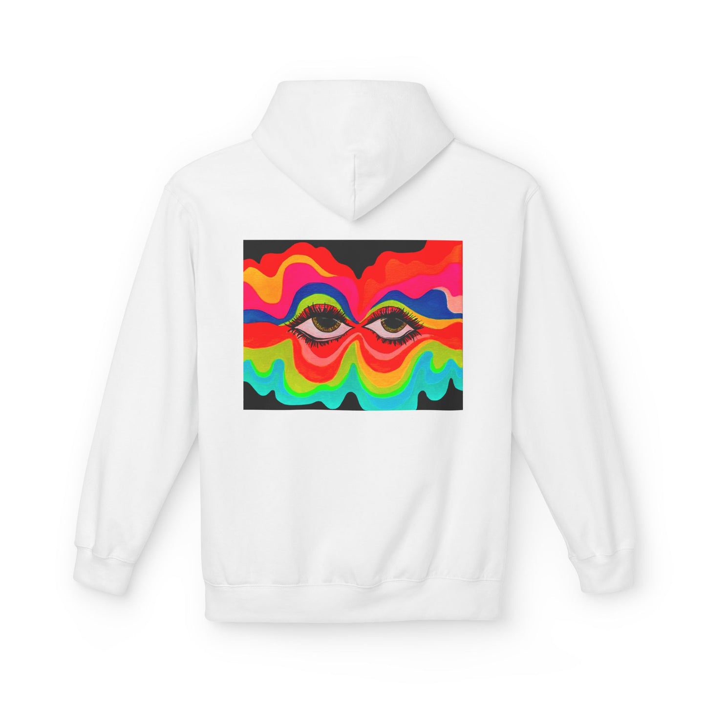 “Veyebes” Unisex Hoodie