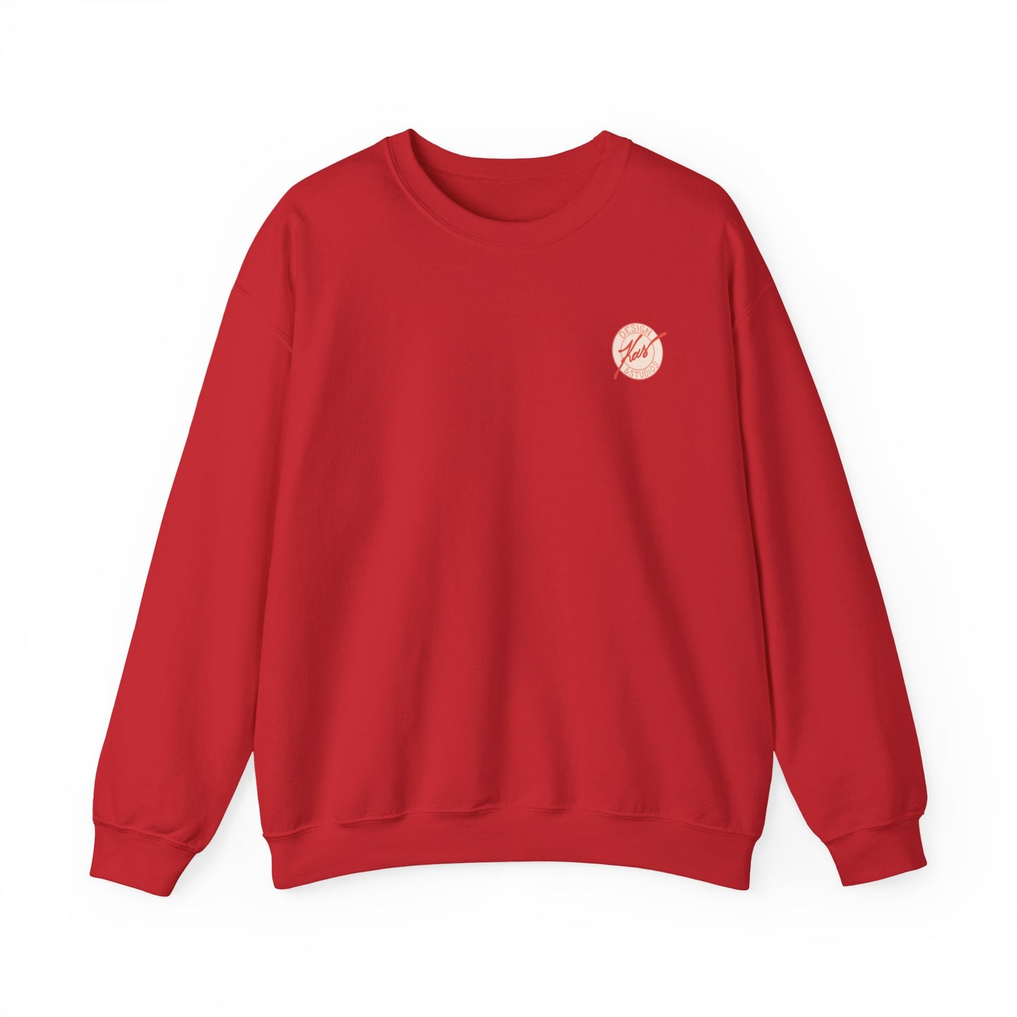 “Shades of Emotion” Unisex Crewneck Sweatshirt