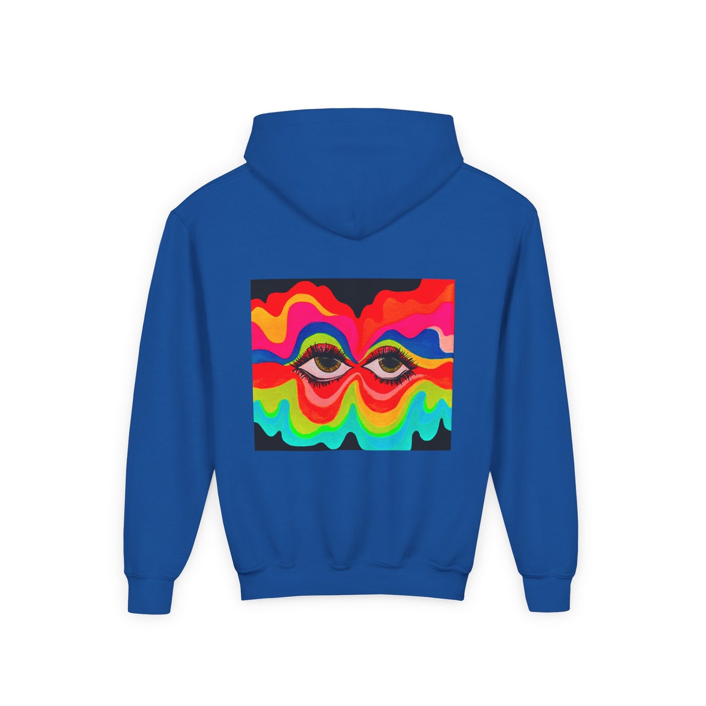 “Veyebes” Kids Hoodie