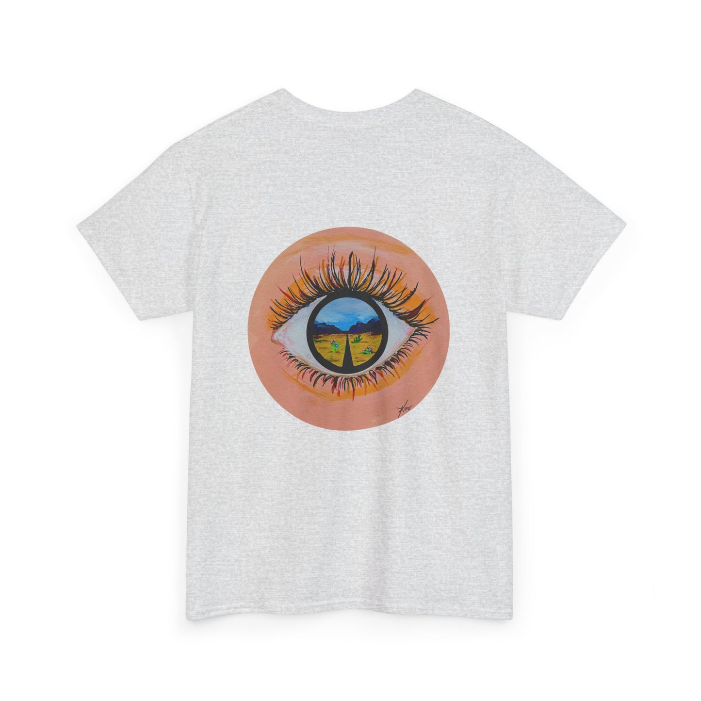 “Near or Far” Unisex T-shirt