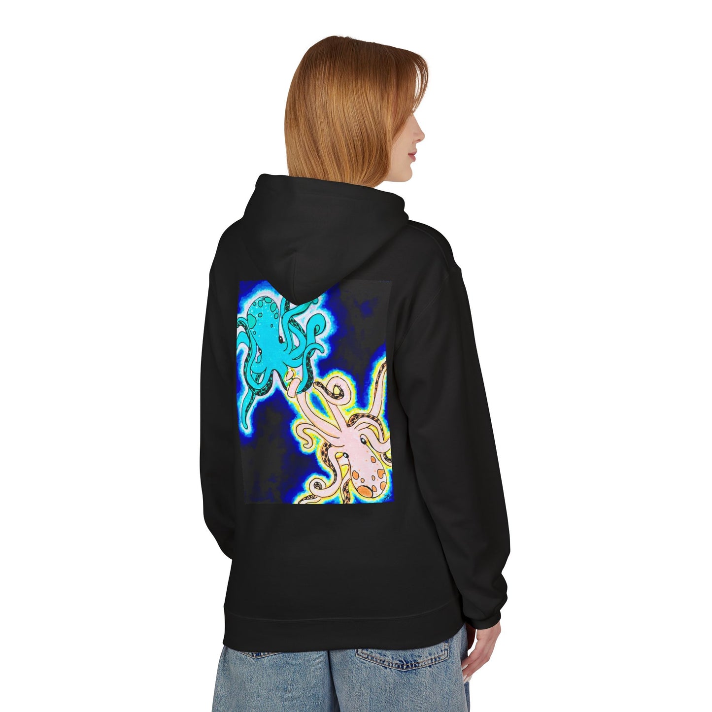 “In Deep” Unisex Hoodie
