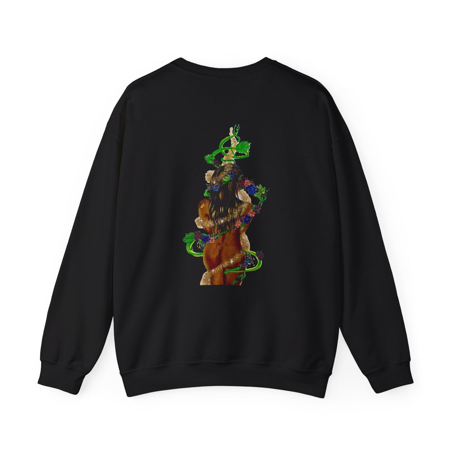 “Embrace” Unisex Crewneck Sweatshirt