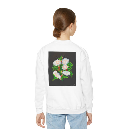 “Processions” Kids Crewneck Sweater