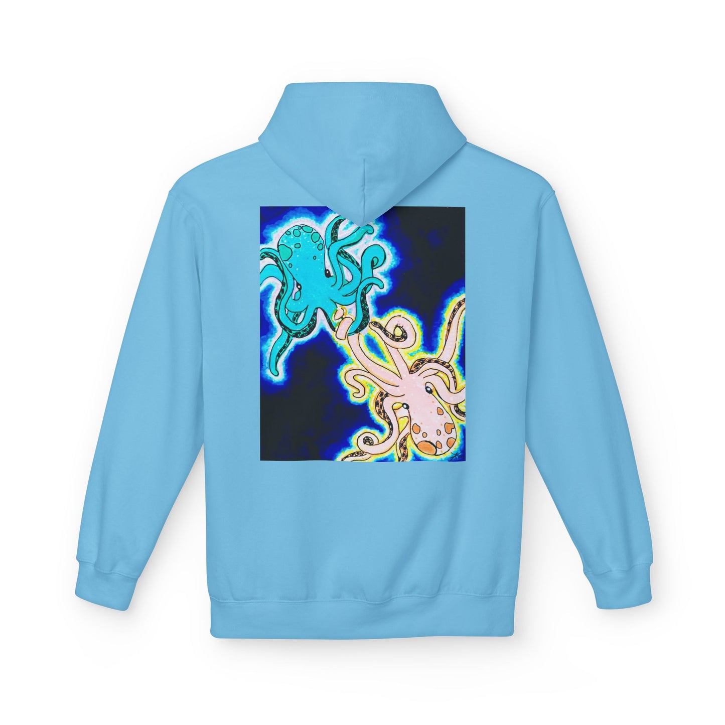 “In Deep” Unisex Hoodie