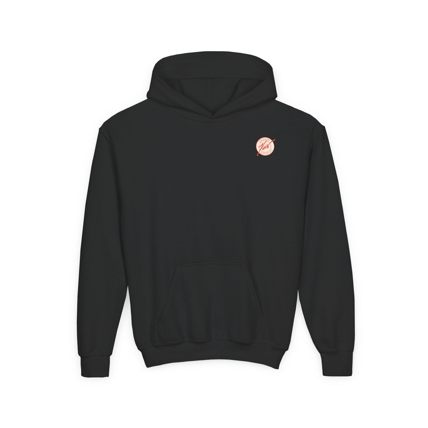 “Shades of Emotion” Kids Hoodie