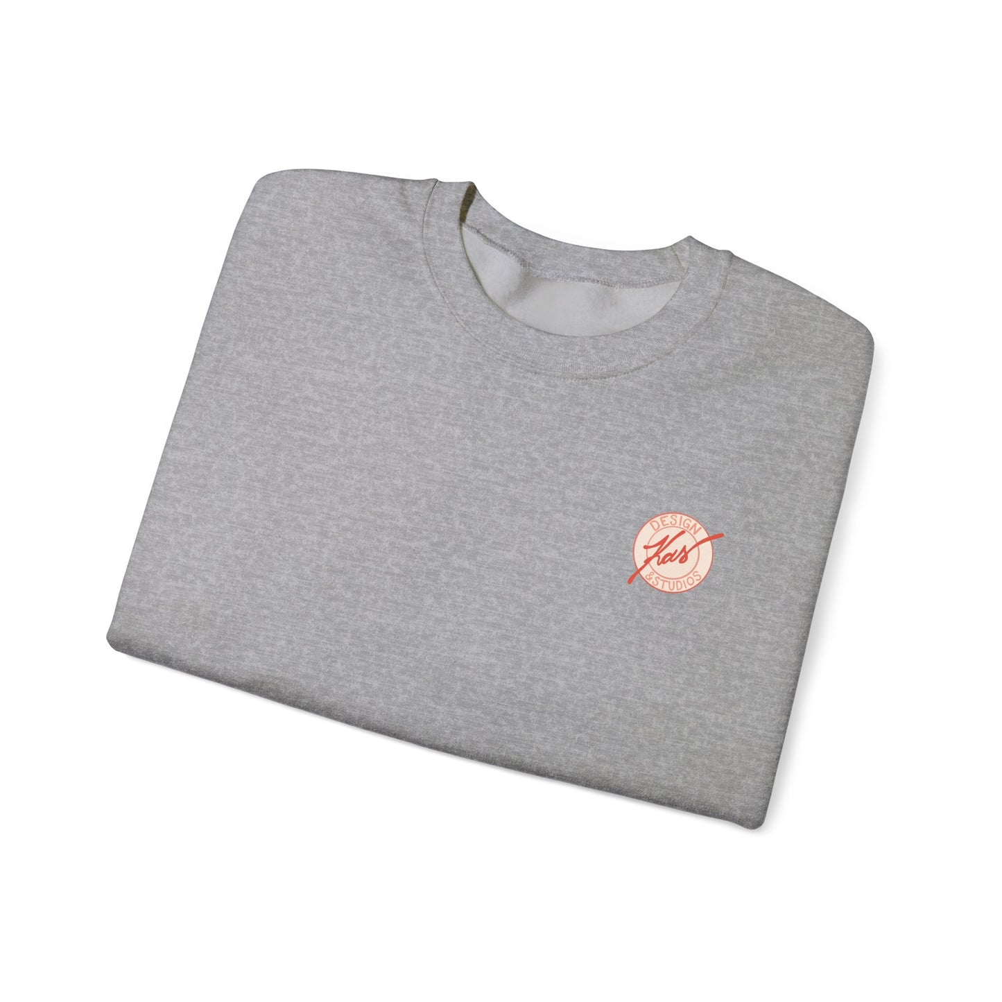 “Shades of Emotion” Unisex Crewneck Sweatshirt