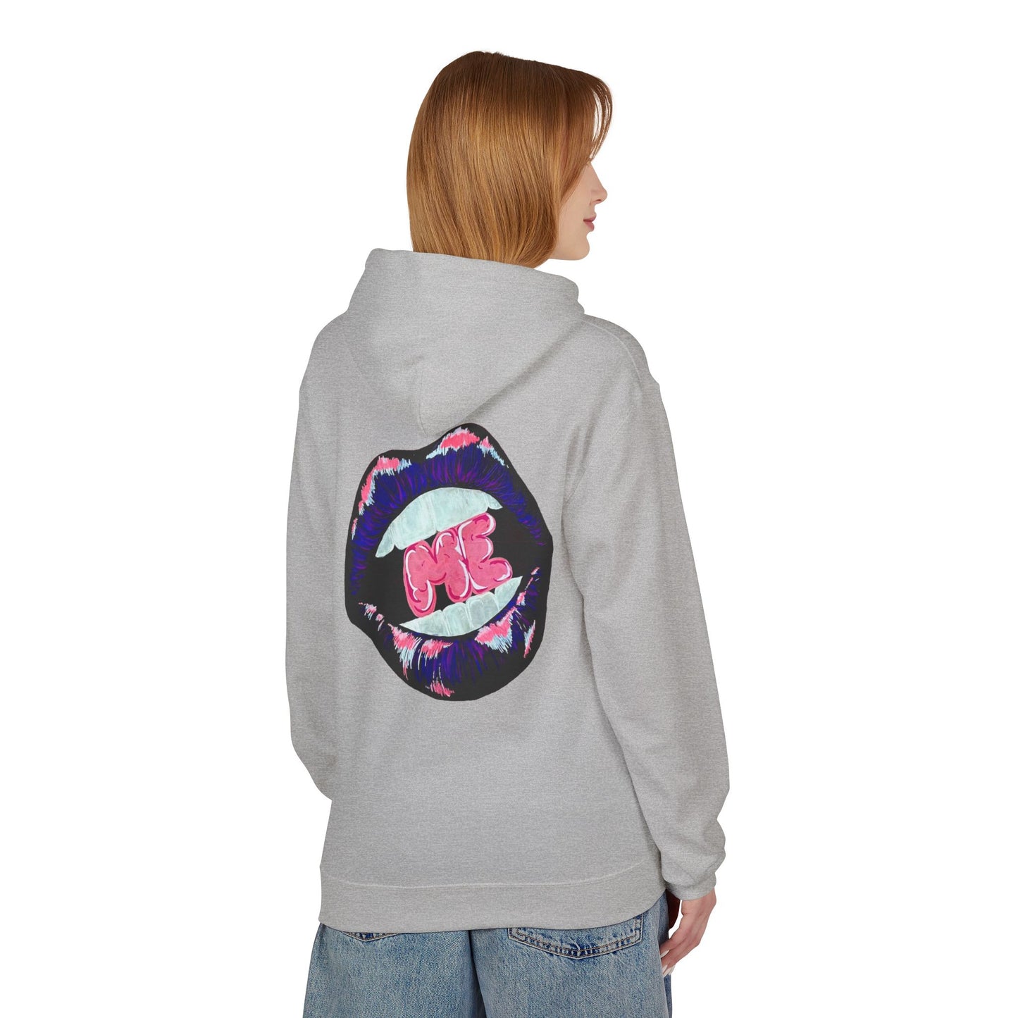 “Bite Me” Unisex Hoodie