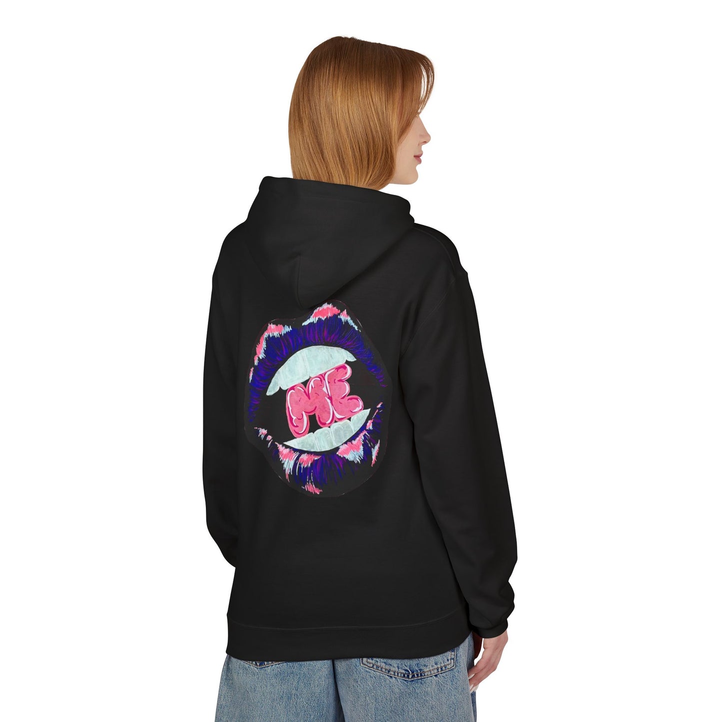 “Bite Me” Unisex Hoodie