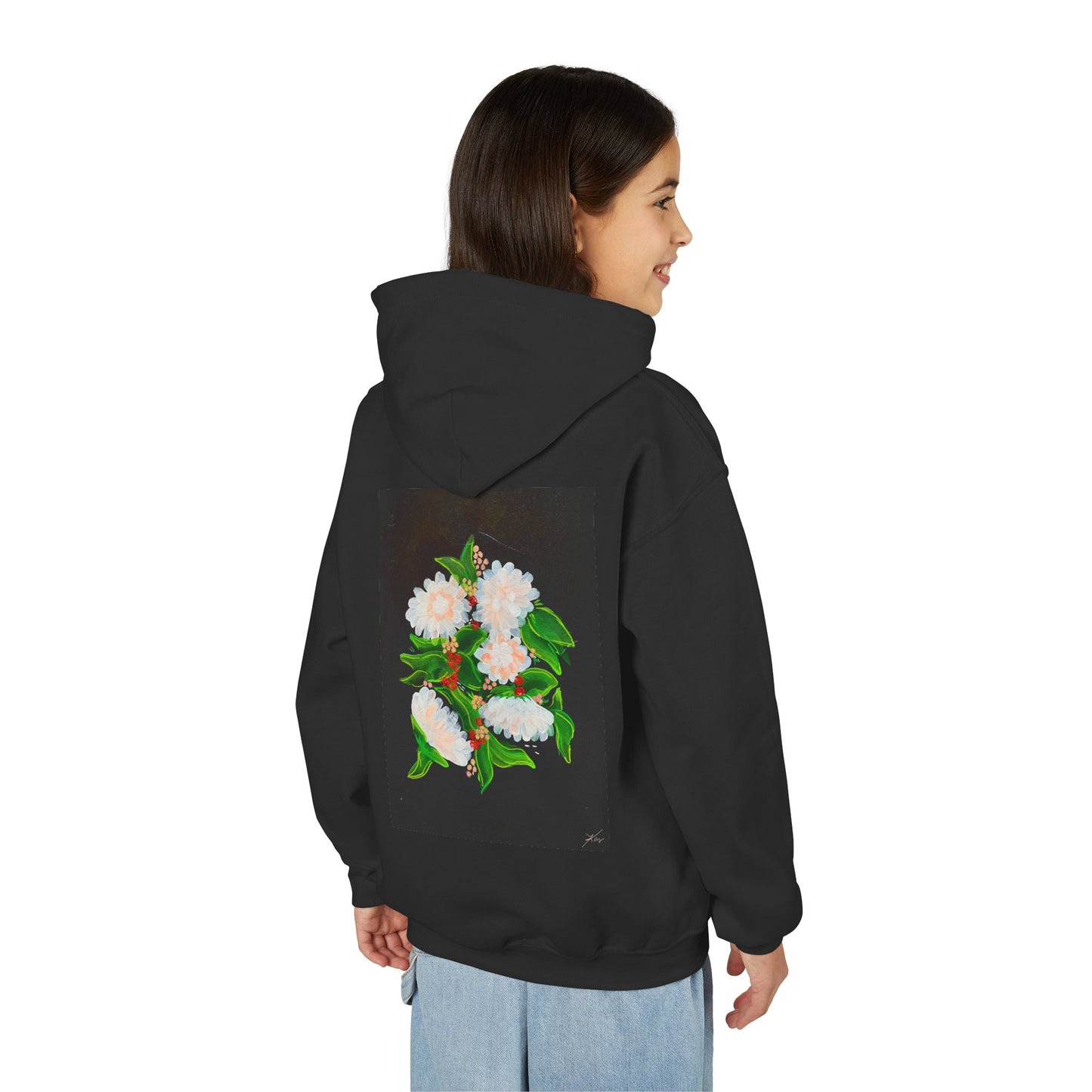 “Processions” Kids Hoodie