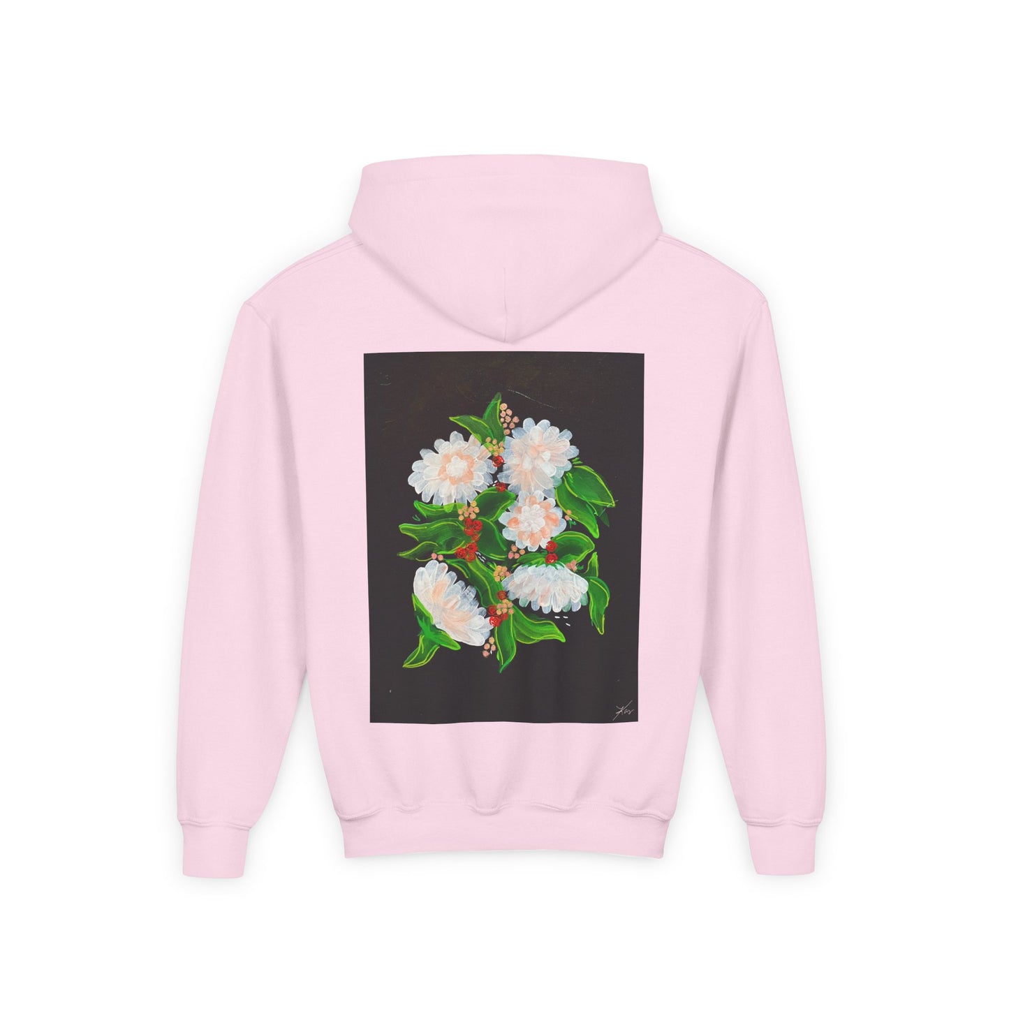 “Processions” Kids Hoodie