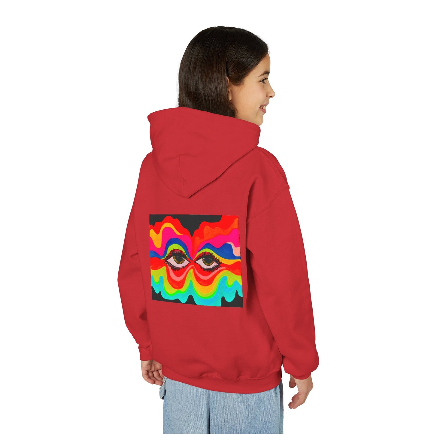 “Veyebes” Kids Hoodie