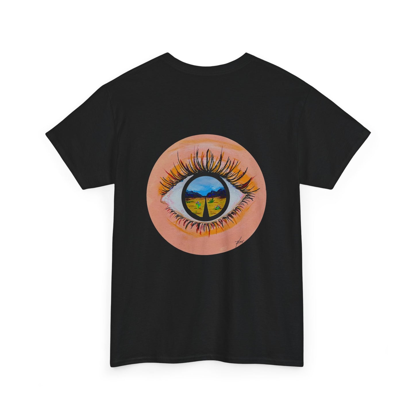 “Near or Far” Unisex T-shirt