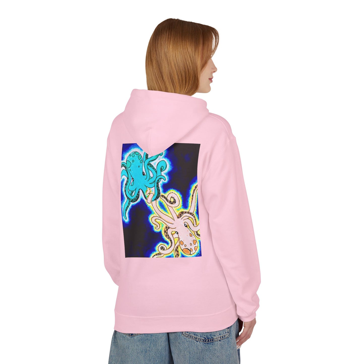 “In Deep” Unisex Hoodie