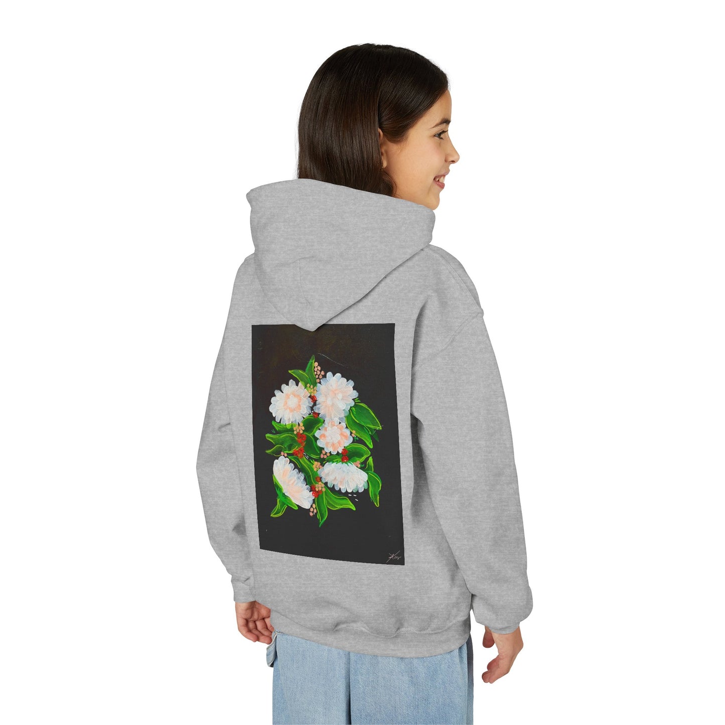“Processions” Kids Hoodie