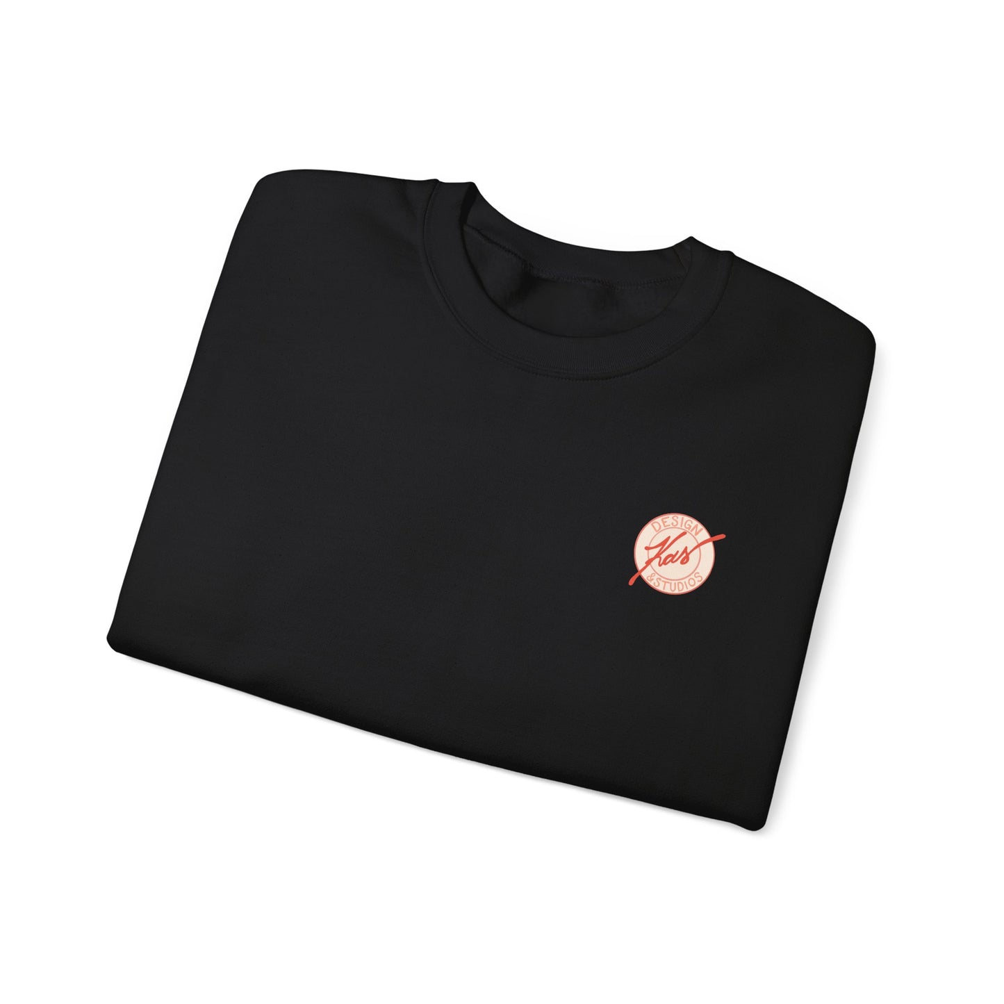 “Shades of Emotion” Unisex Crewneck Sweatshirt