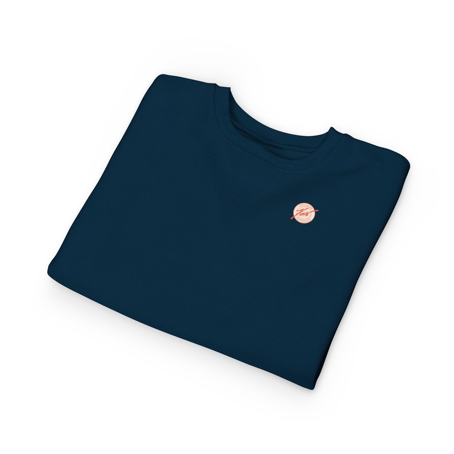 “In Deep” Toddler Crewneck