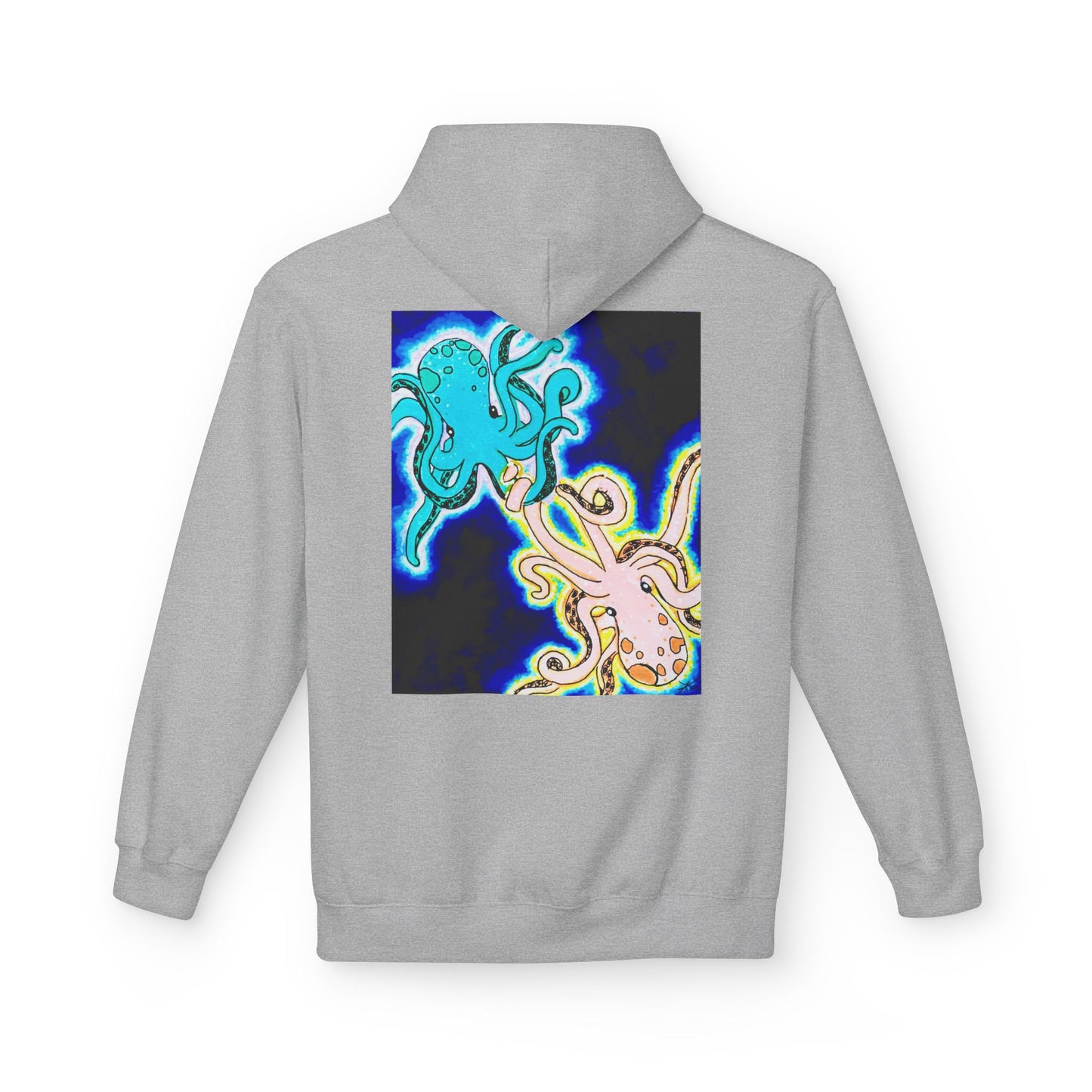 “In Deep” Unisex Hoodie