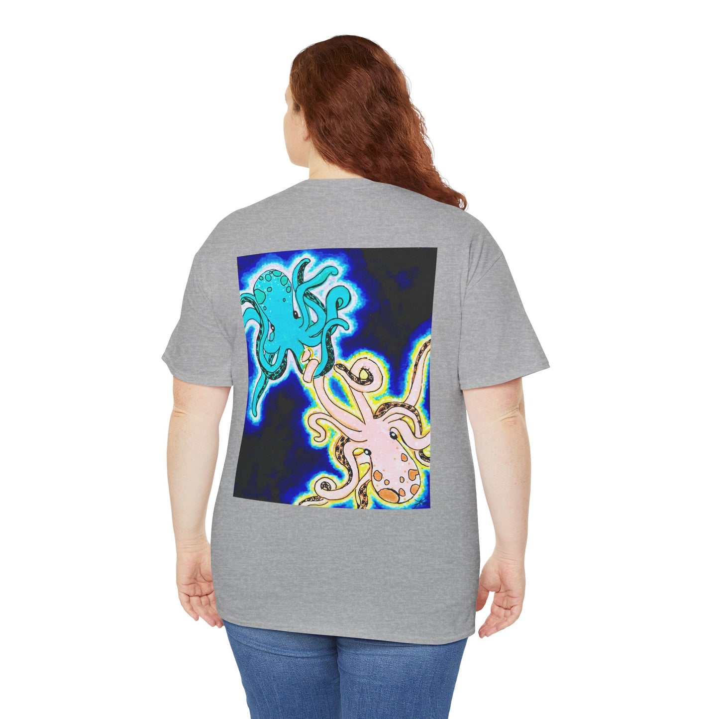 “In Deep” Unisex T-shirt